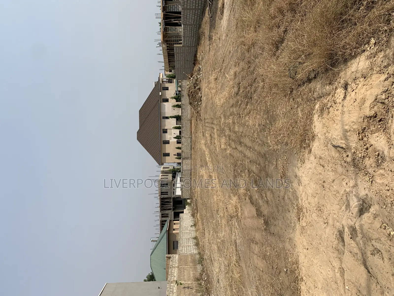 One Plot for Sale Size 70/100