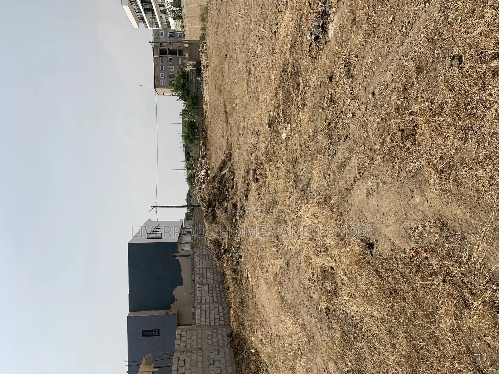 One Plot for Sale Size 70/100