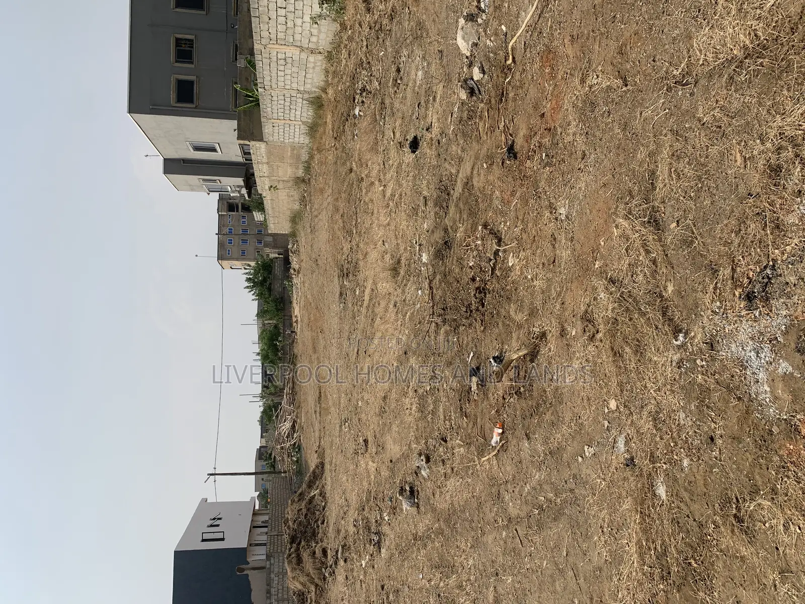 One Plot for Sale Size 70/100