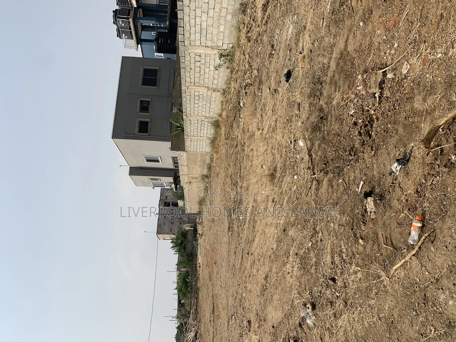 One Plot for Sale Size 70/100