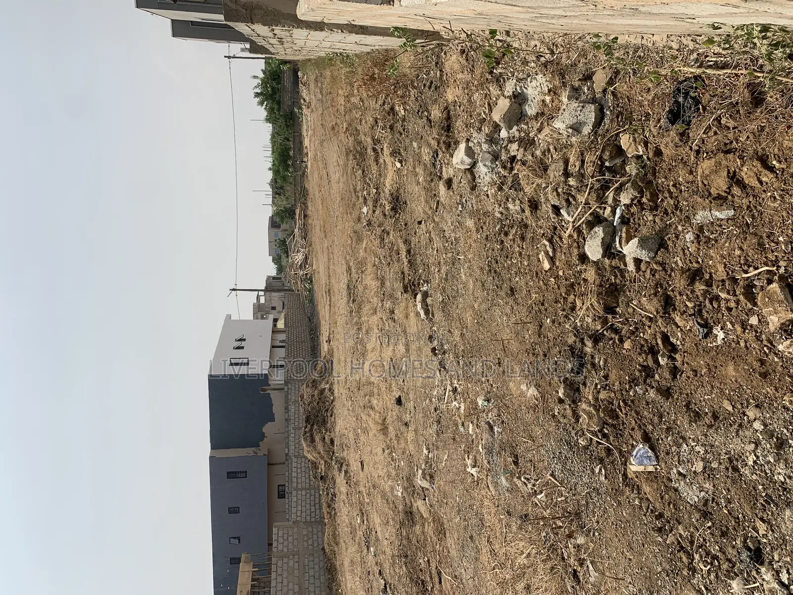 One Plot for Sale Size 70/100