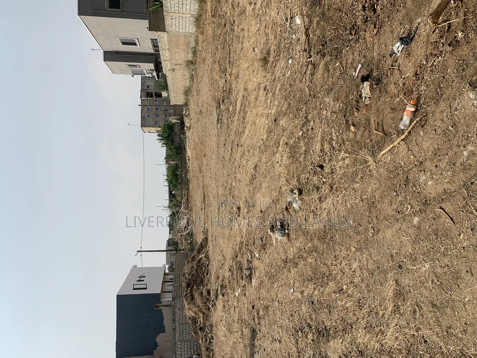 One Plot for Sale Size 70/100