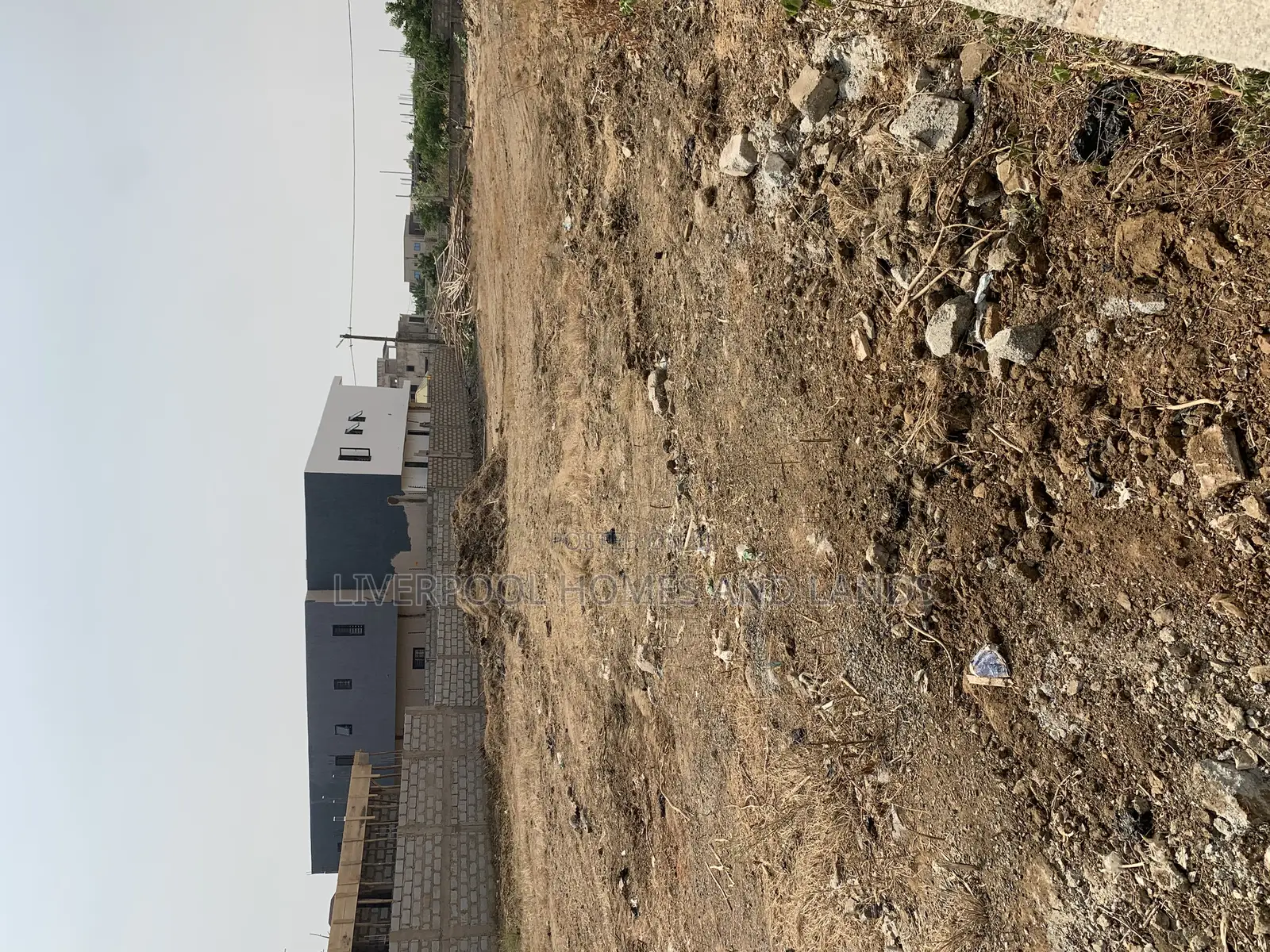 One Plot for Sale Size 70/100