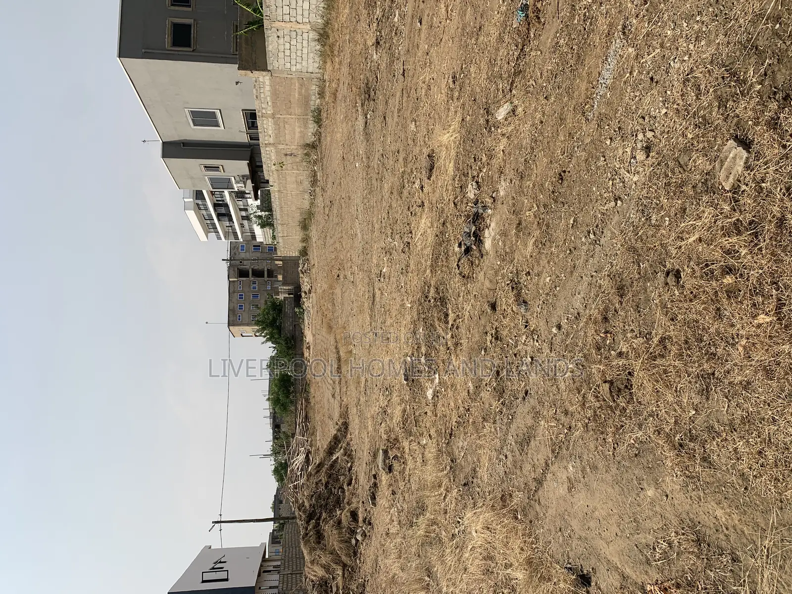 One Plot for Sale Size 70/100