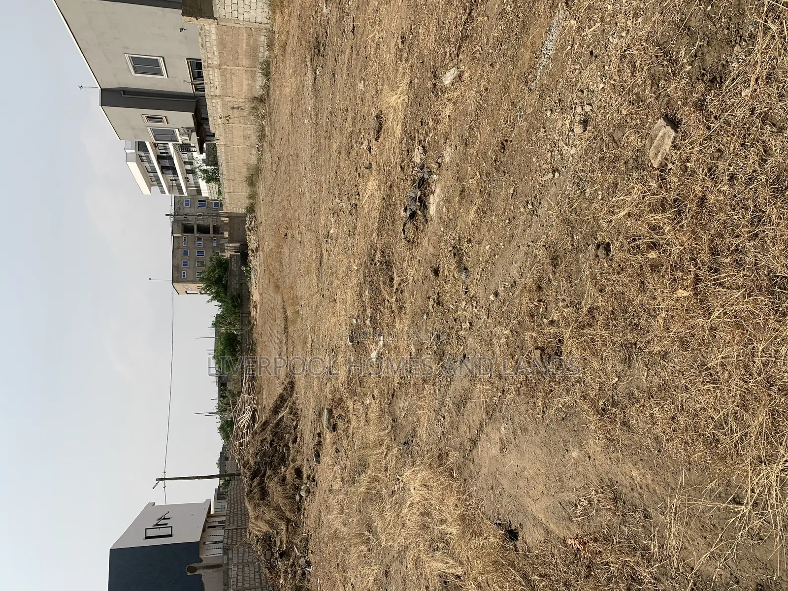 One Plot for Sale Size 70/100