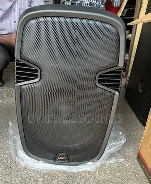 Jac 15" Rechargeable Speaker