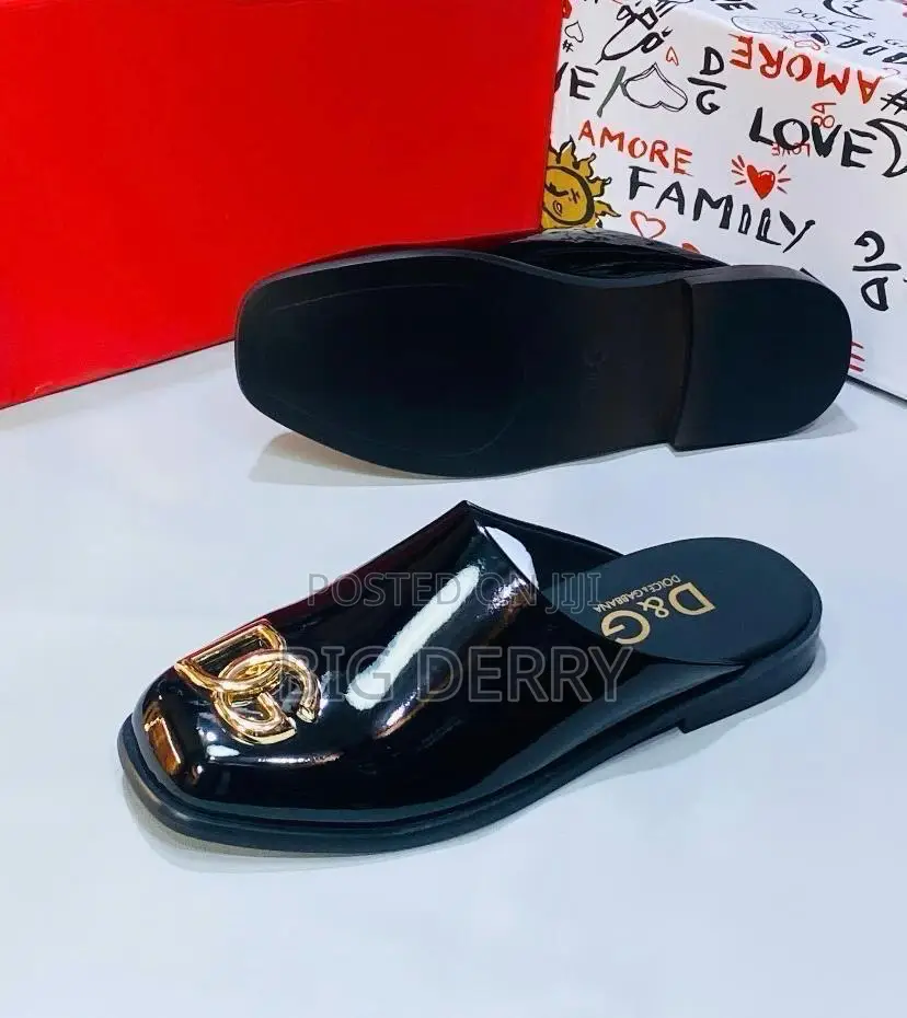 Classic Brand Half Shoes