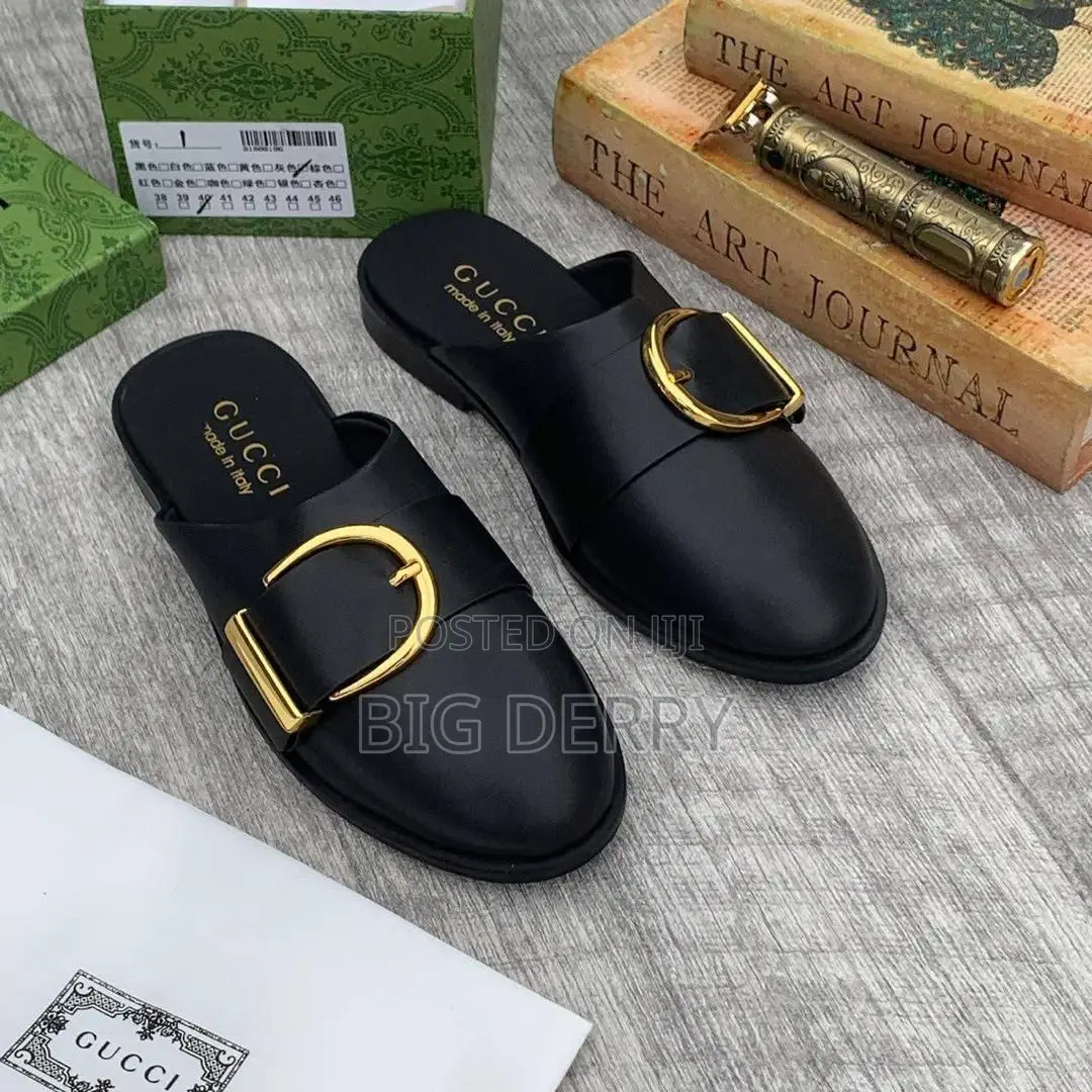 Classic Brand Half Shoes