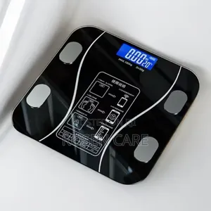 Advanced Smart Bluetooth Body Fat Weighing Weight Up To 180kg