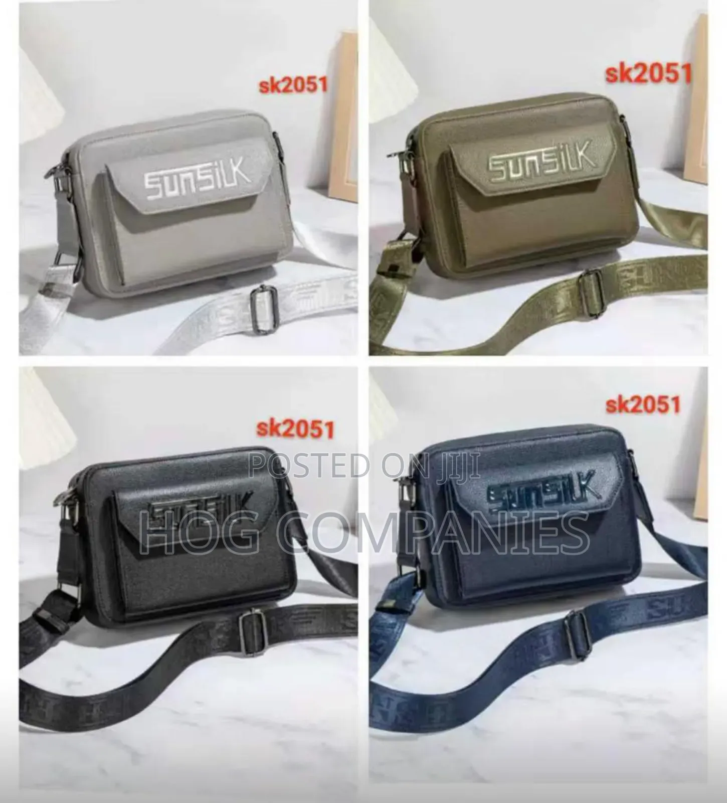 Sunsilk Model Sk2051 Premium Crossbody Bags
