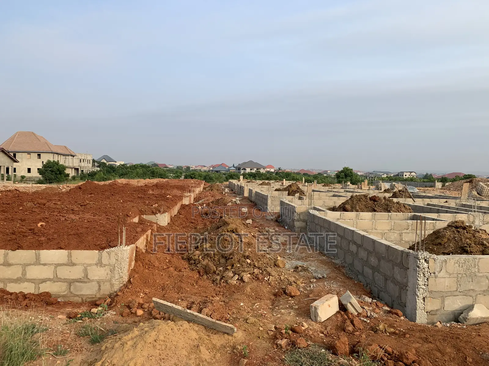 Affordable Full Plot in Tema Community 25– Beverly Hills