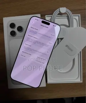 Apple iPhone 17 Pro Max 256 GB Silver