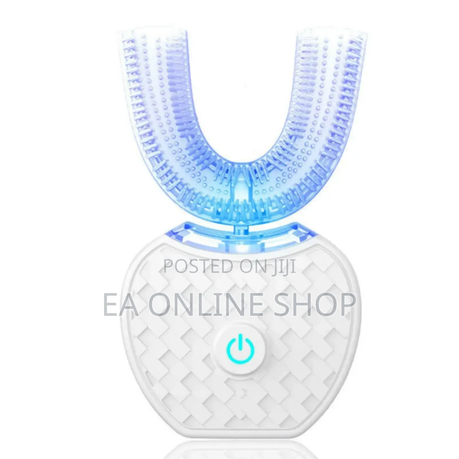 Rechargeable Automatic U Shape Cleaning Toothbrush for Adults and Kids