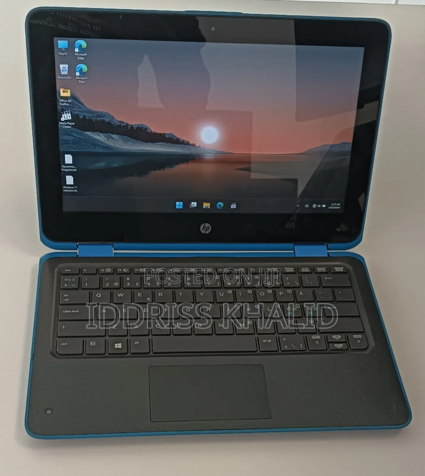 Laptop HP ProBook X360 11 G1 EE 4GB Intel Core 2 Quad SSD 128GB
