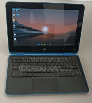 Laptop HP ProBook X360 11 G1 EE 4GB Intel Core 2 Quad SSD 128GB