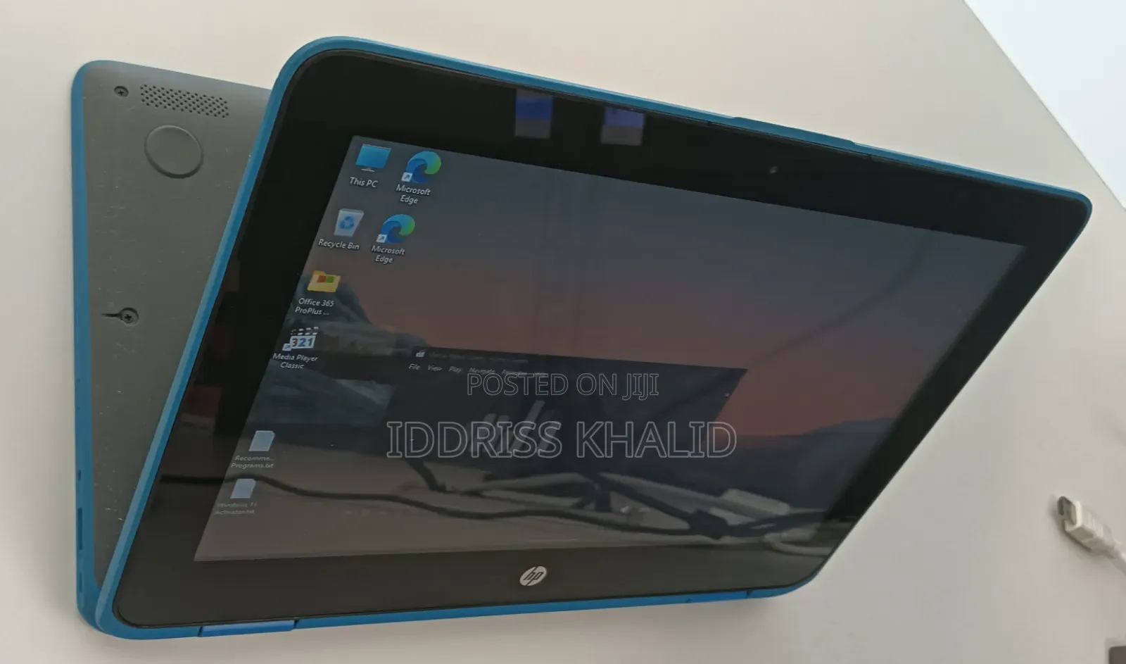 Laptop HP ProBook X360 11 G1 EE 4GB Intel Core 2 Quad SSD 128GB