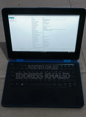 Laptop HP ProBook X360 11 G1 EE 4GB Intel Core 2 Quad SSD 128GB