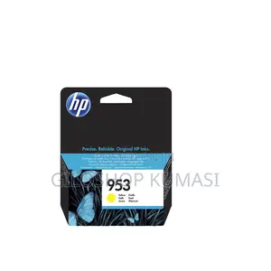 Hp 953 Original Ink Cartridge – Yellow Ink Cartridge