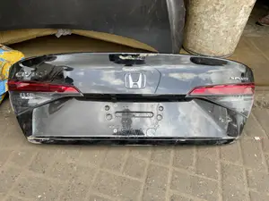 Honda Civic 2023 2024 2025 2026 Boot Complete