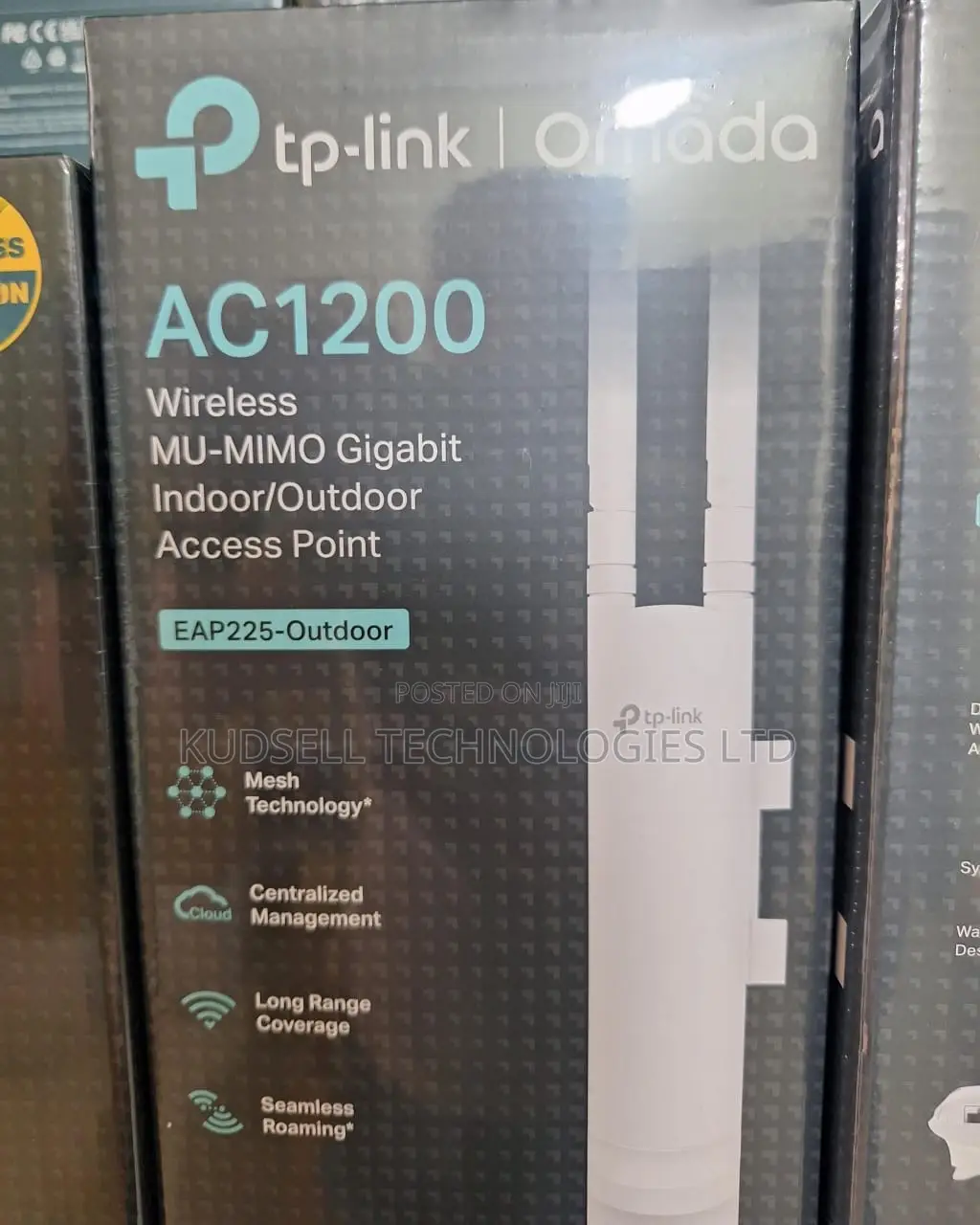 Tp-Link Eap225 Outdoor Access Point
