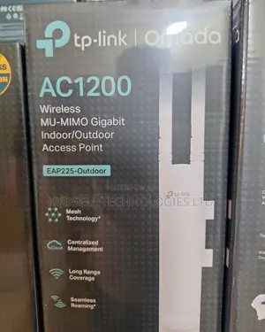 Tp-Link Eap225 Outdoor Access Point