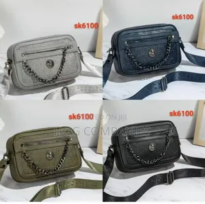Sunsilk Women's Fashion Pu Leather Crossbody Bag