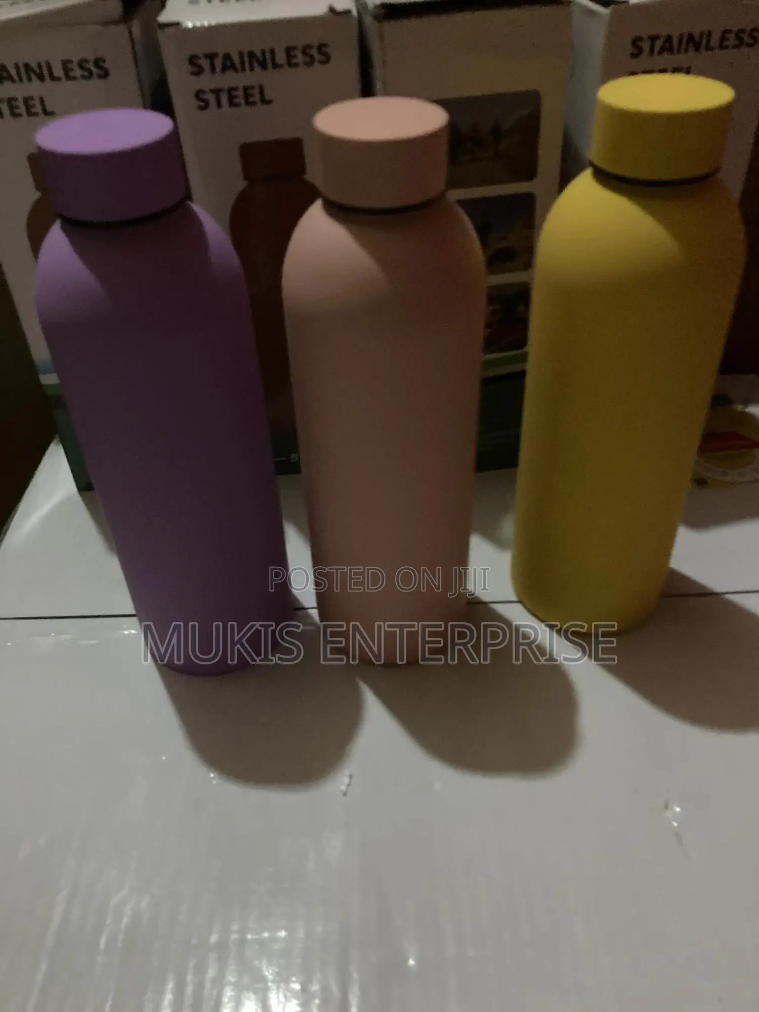 500ml Stainless Steel Flask