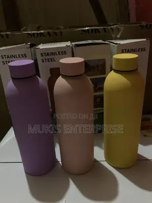 500ml Stainless Steel Flask