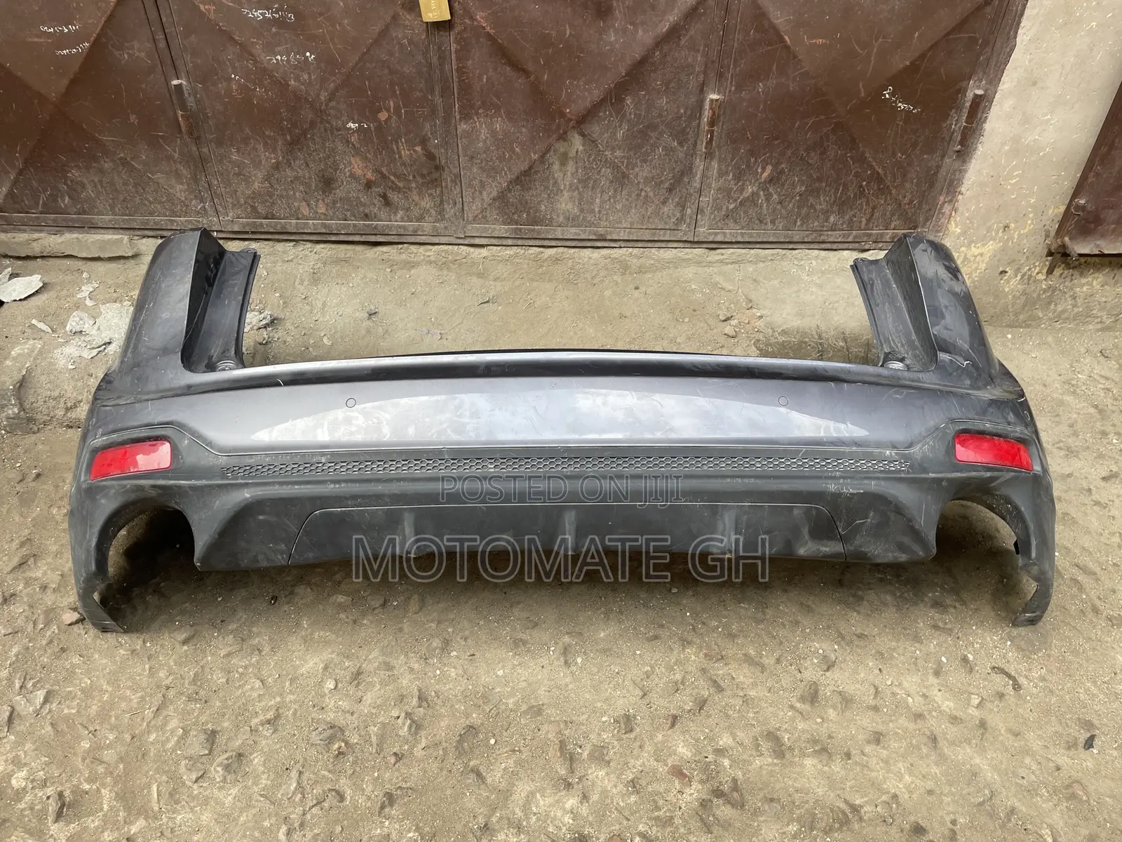 Acura RDX Back Bumper 2018 2019 2020 2021 2022