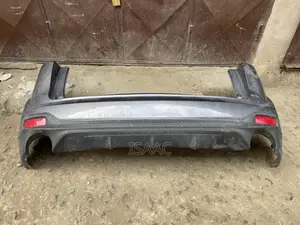 Acura RDX Back Bumper 2018 2019 2020 2021 2022