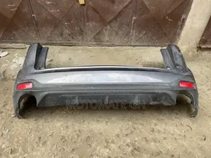 Acura RDX Back Bumper 2018 2019 2020 2021 2022