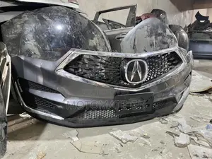 Acura RDX 2018 2019 2020 2021 Complete Bumper