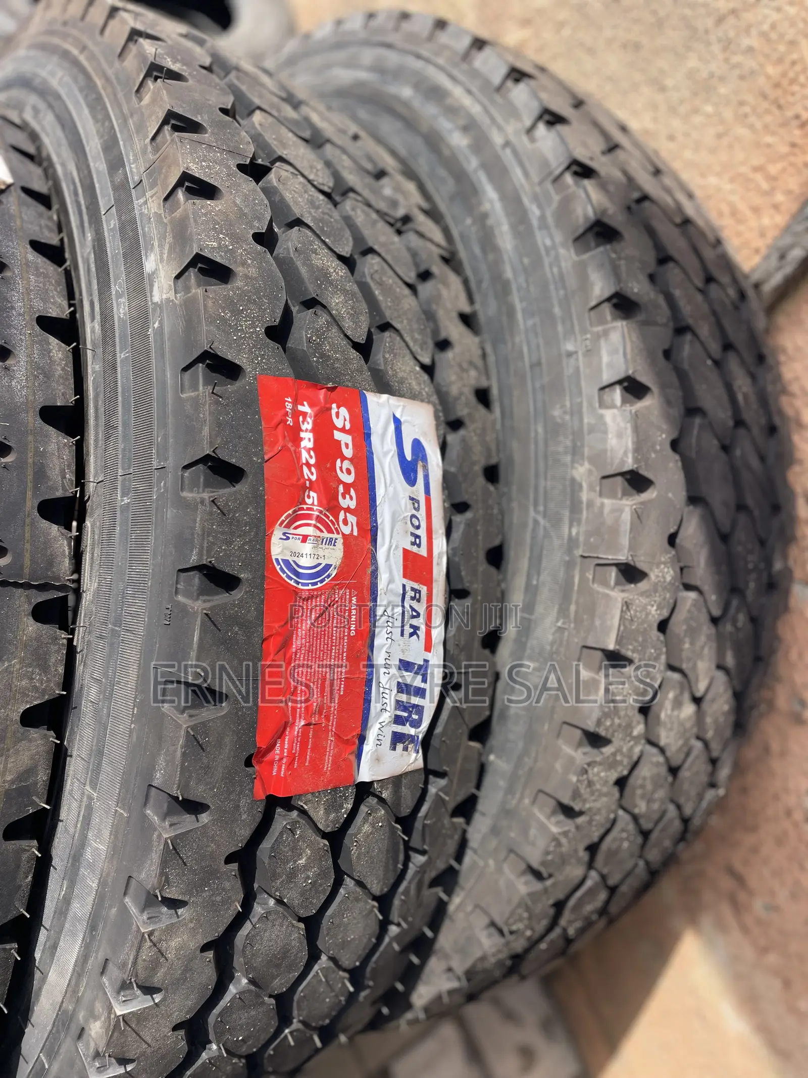 13r22.5 Sport Rak