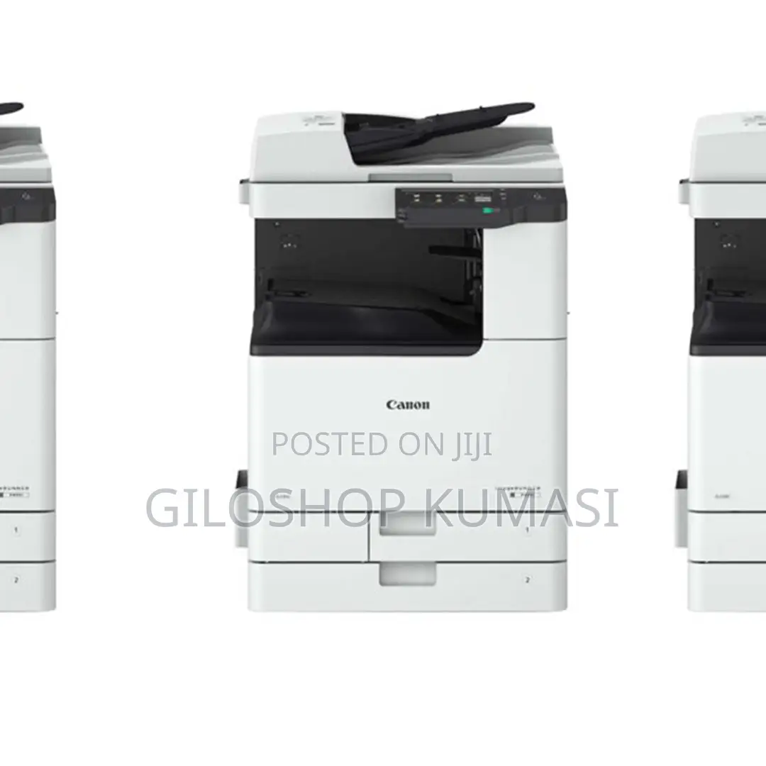 Canon Coloured Copier Dx C3326i Print, Scan, Copy 26ppm C-exv65