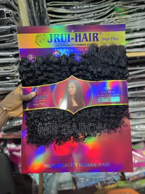 Jrui Wet Curls 20inches
