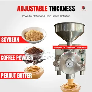 Peanut Butter Making Machine(Grain Grinder)