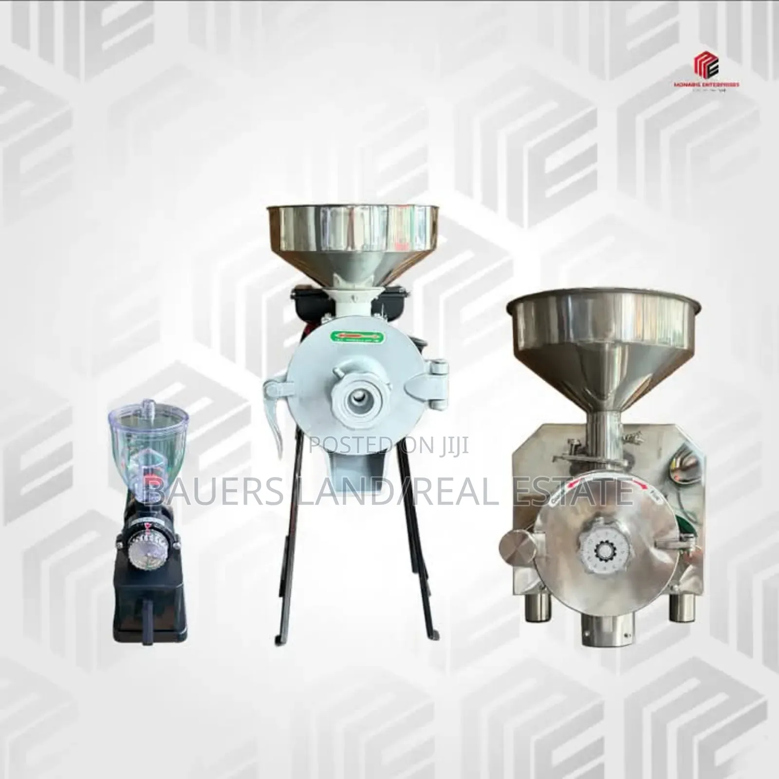 Peanut Butter Making Machine(Grain Grinder)