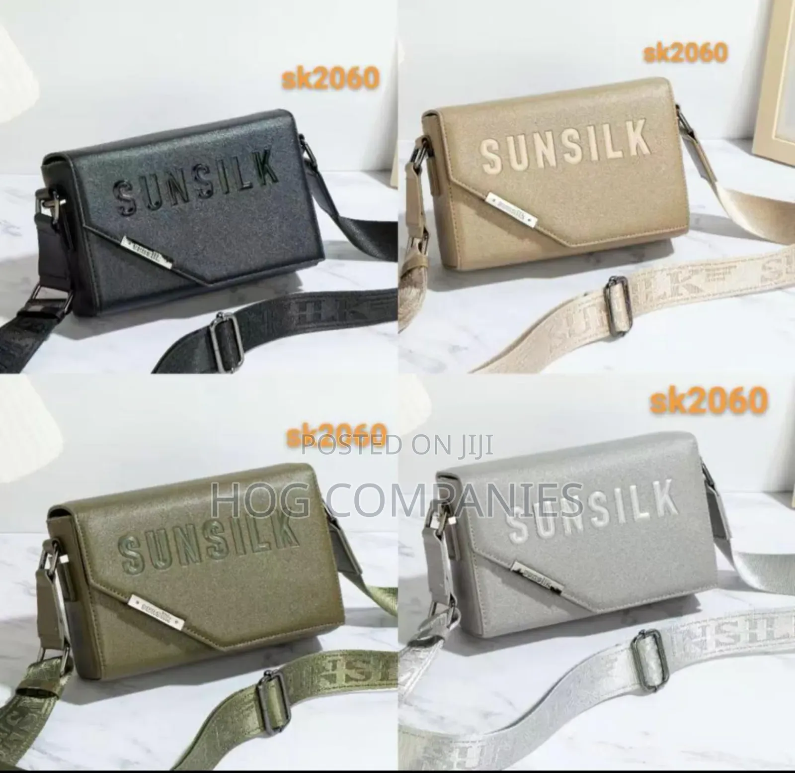 Sunsilk Sk2060 Premium Cross Body Bag