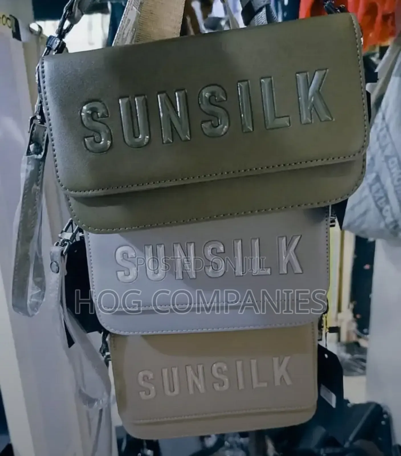 Sunsilk Sk2060 Premium Cross Body Bag