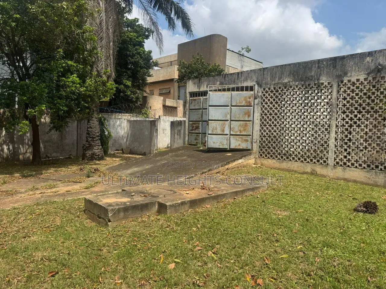 6 Plots of Land for Sale at Tesano