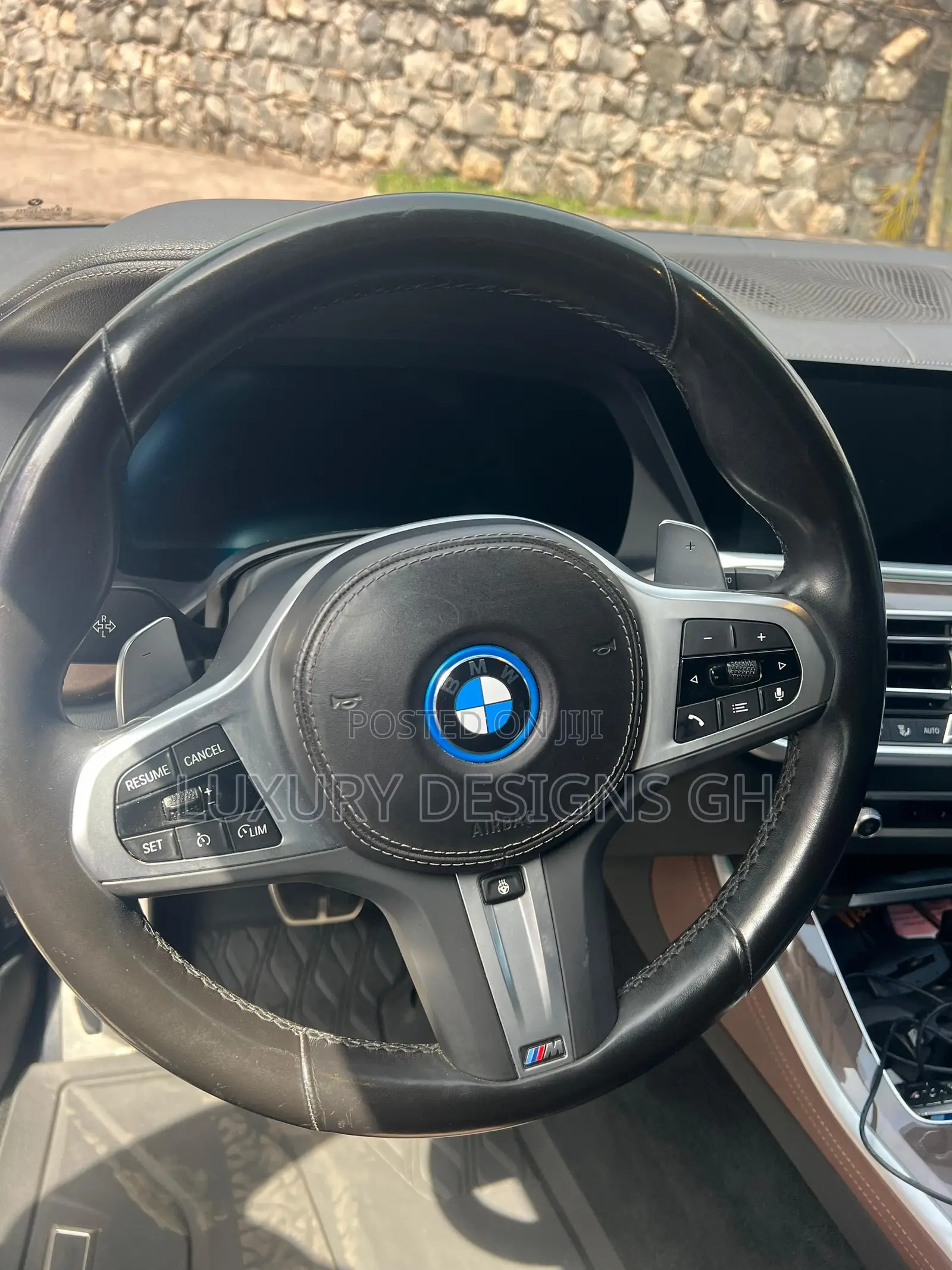 BMW X5 2024 Black