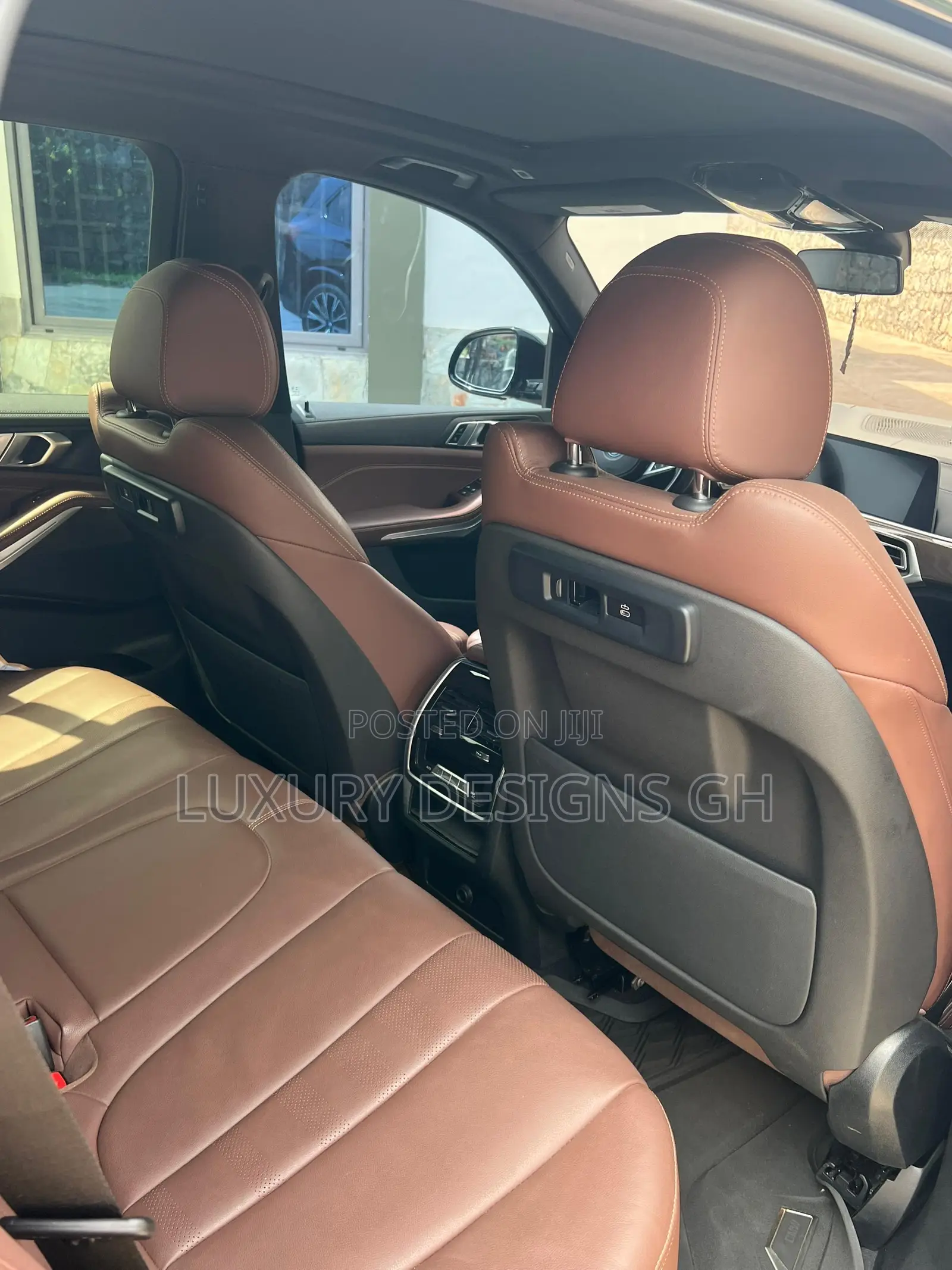BMW X5 2024 Black