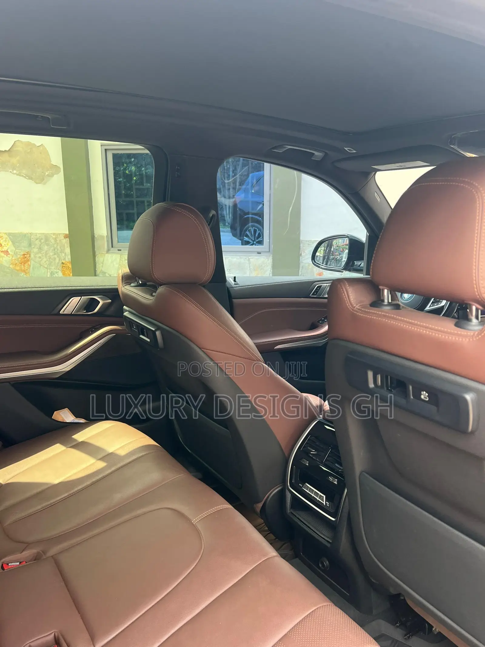 BMW X5 2024 Black