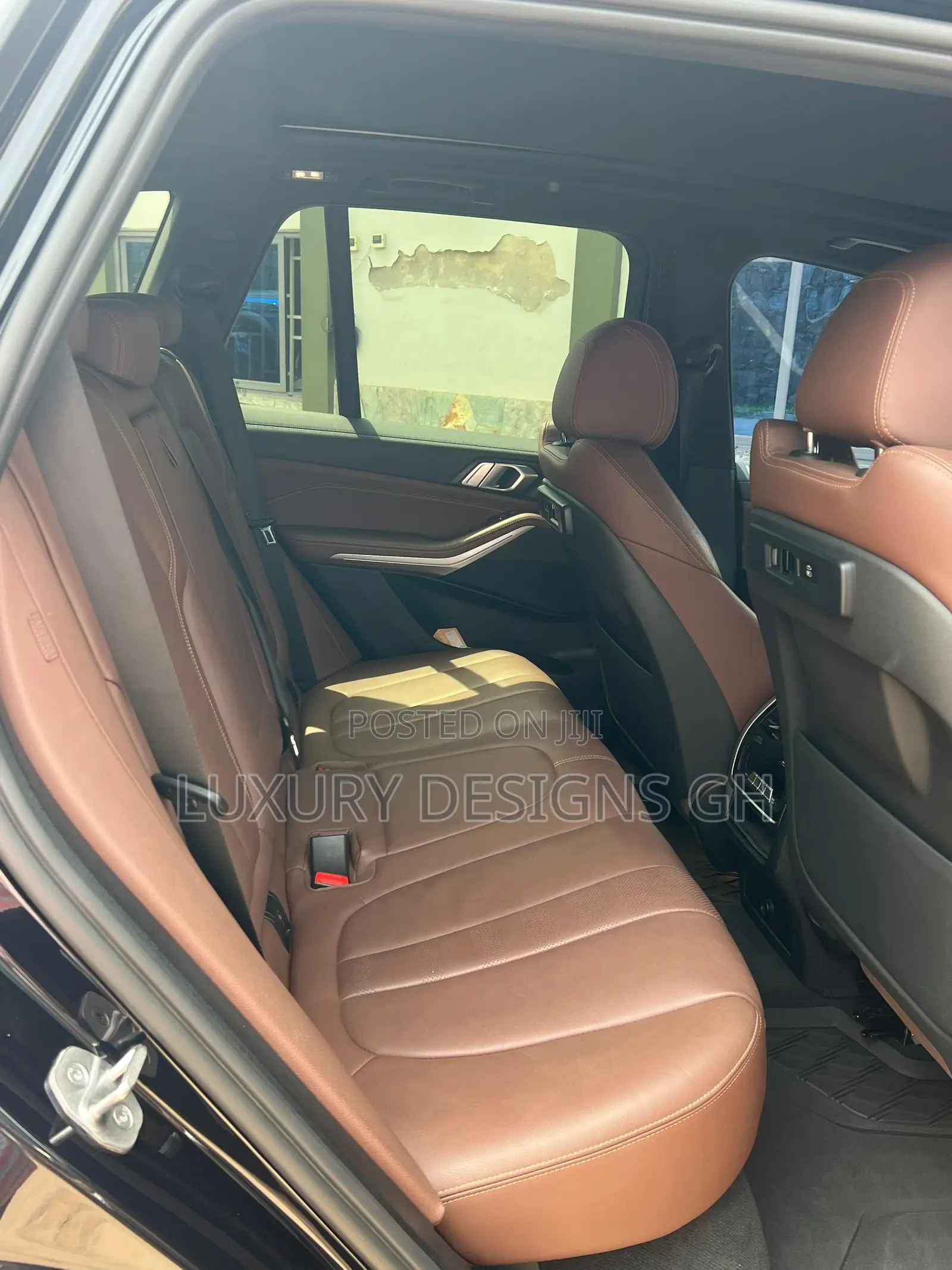 BMW X5 2024 Black
