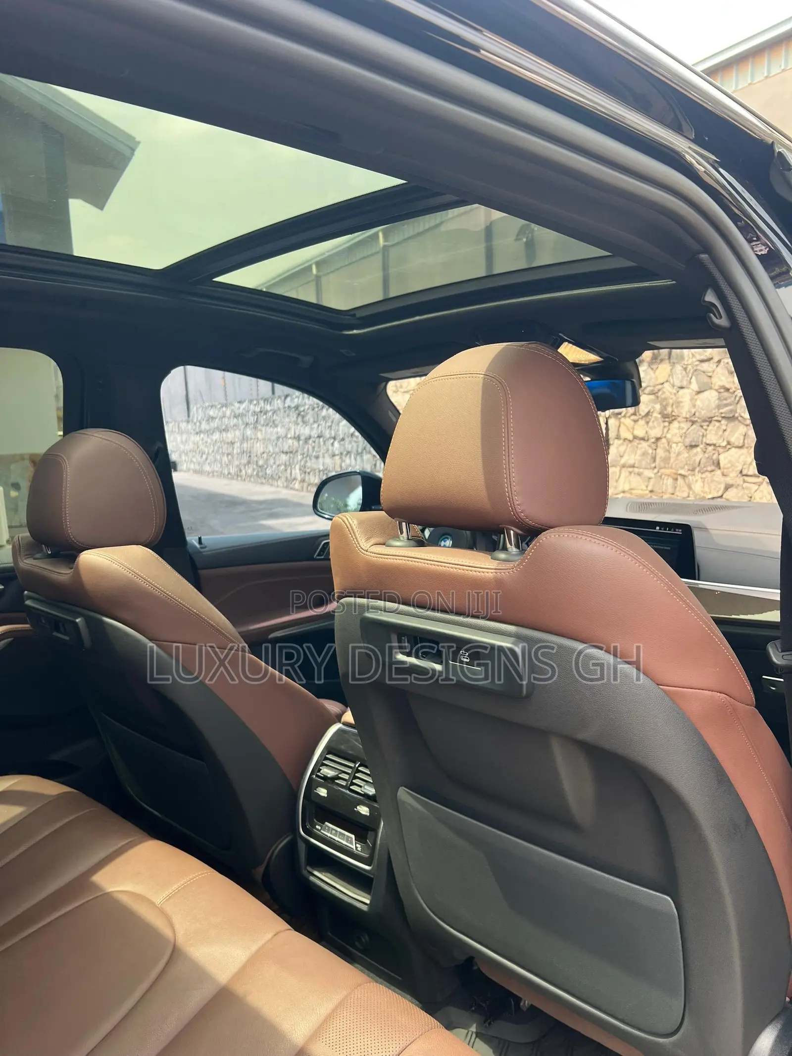 BMW X5 2024 Black