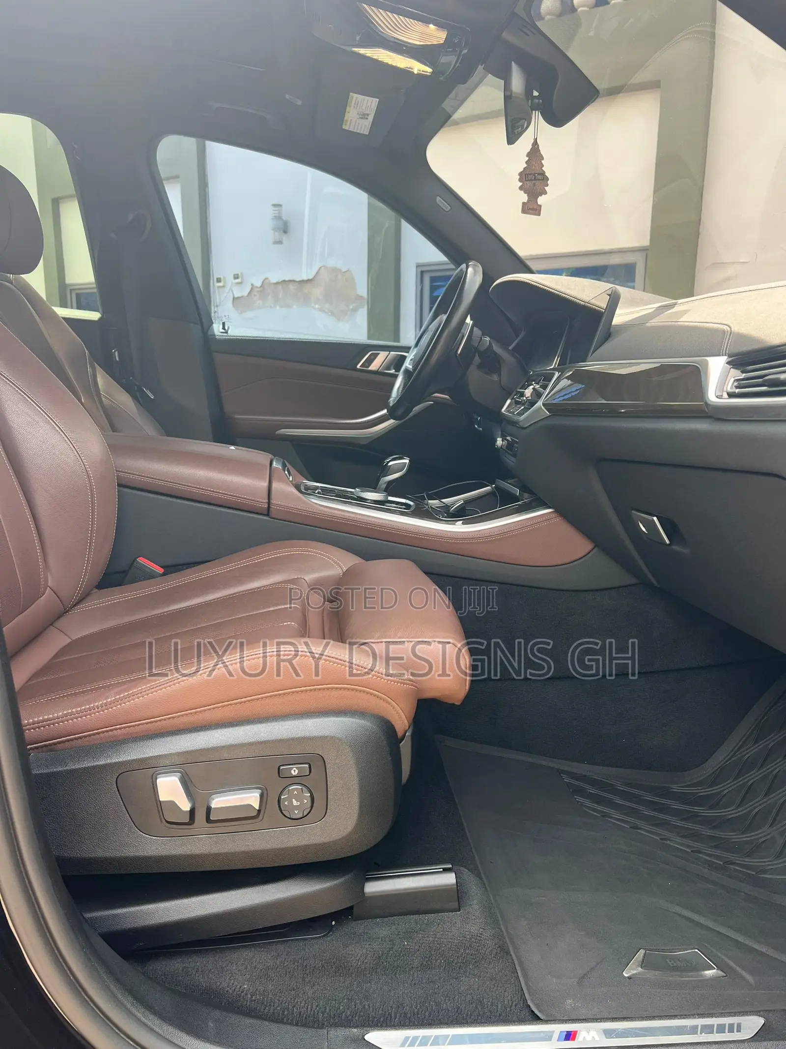 BMW X5 2024 Black