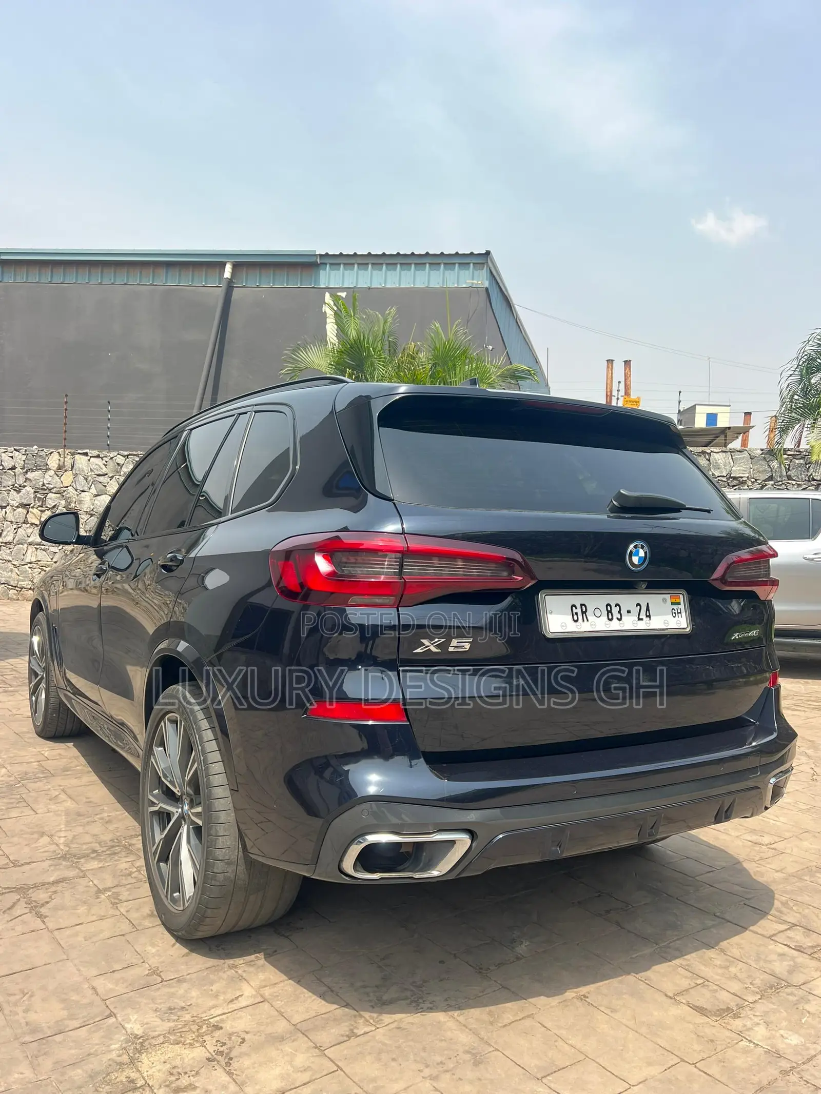 BMW X5 2024 Black