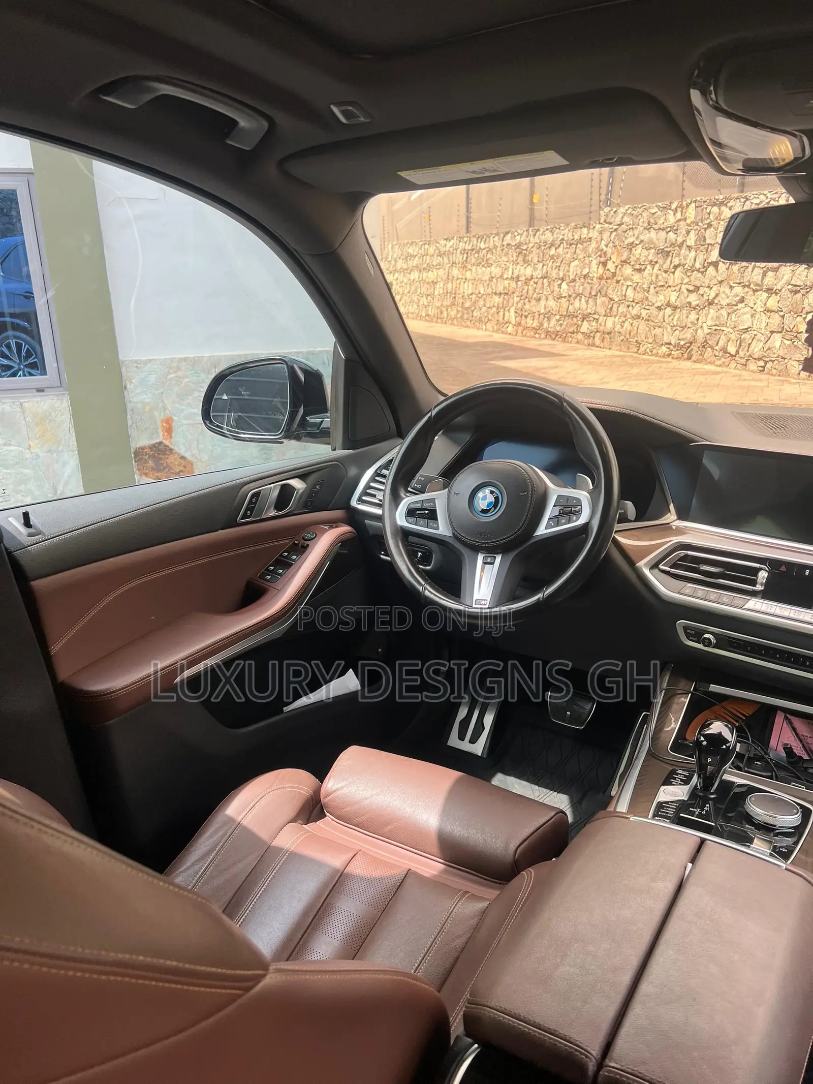 BMW X5 2024 Black