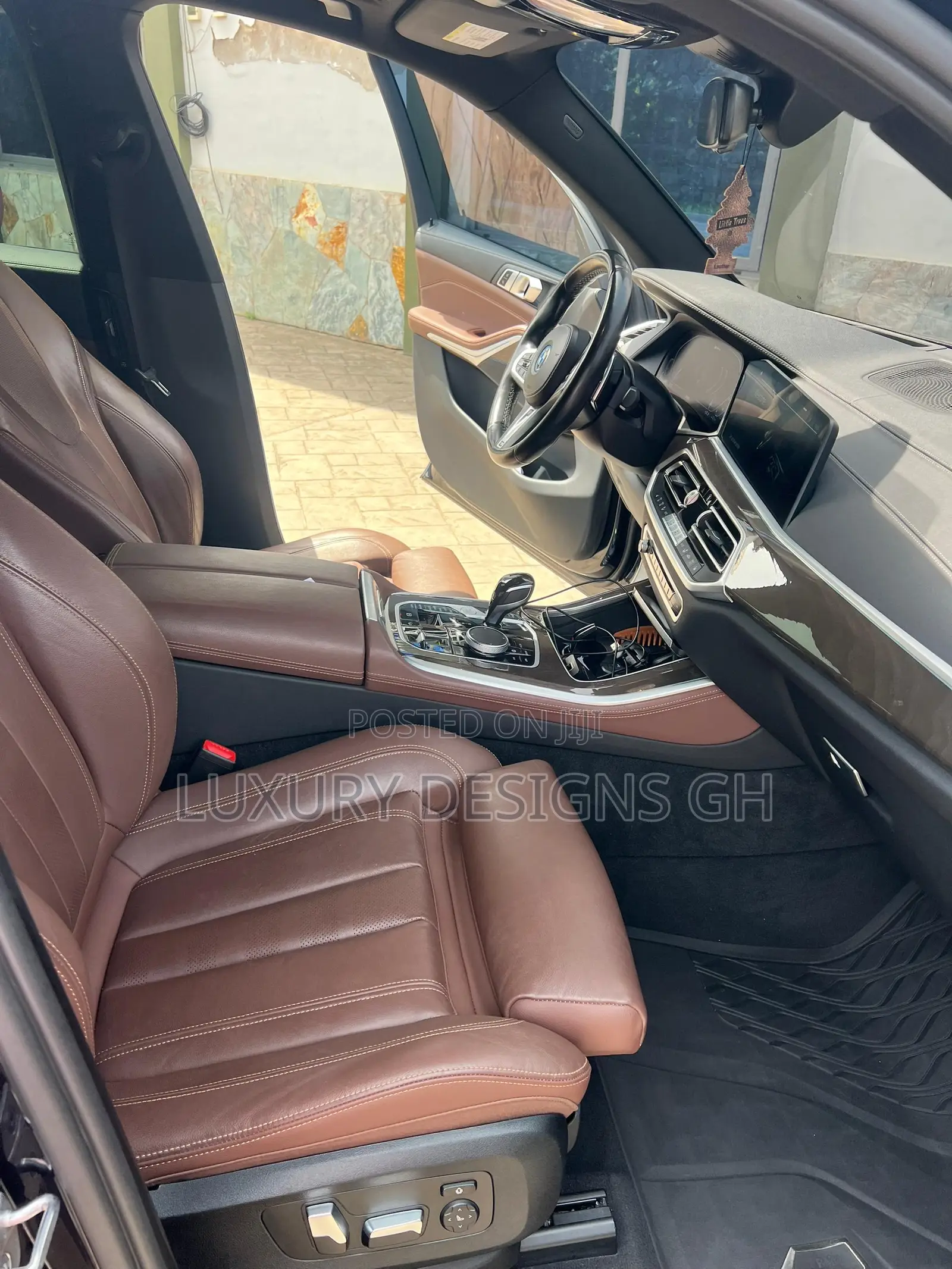 BMW X5 2024 Black