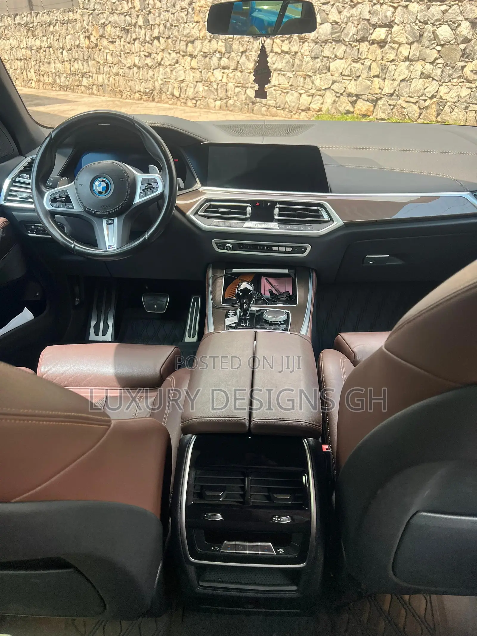 BMW X5 2024 Black